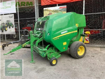 Square baler JOHN DEERE