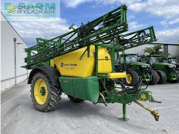 Trailed sprayer John Deere m740i (my14): picture 4