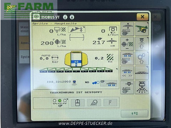 Trailed sprayer John Deere m740i (my14): picture 2