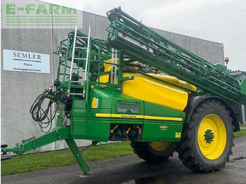 Trailed sprayer JOHN DEERE