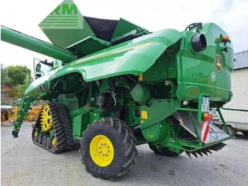Combine harvester John Deere s780: picture 4