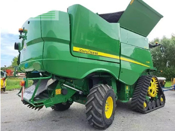 Combine harvester John Deere s780: picture 5