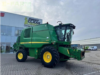 Combine harvester JOHN DEERE T670