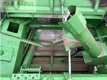 Combine harvester John Deere t670: picture 4