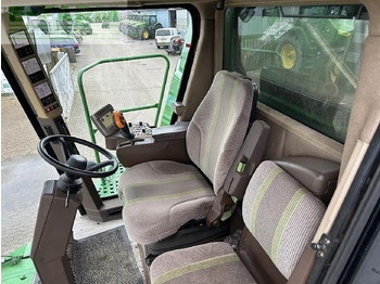 Combine harvester John Deere t670: picture 5