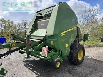 Square baler JOHN DEERE