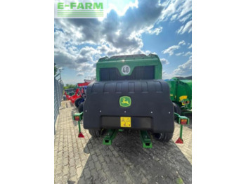 Square baler John Deere v451g: picture 4