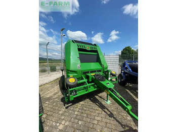 Square baler John Deere v451g: picture 3