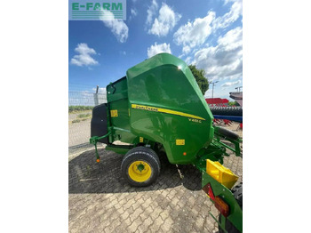 Square baler John Deere v451g: picture 2