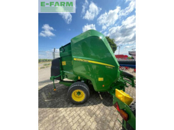 Square baler John Deere v451g: picture 2