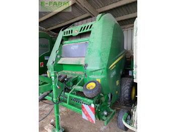 Square baler John Deere v451m: picture 2