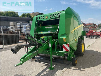 Square baler John Deere v451r: picture 2