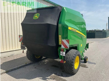 Square baler John Deere v451r: picture 4