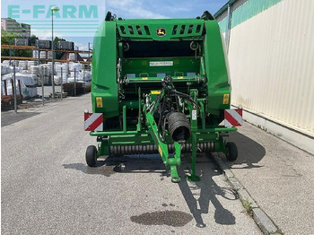 Square baler John Deere v451r: picture 5