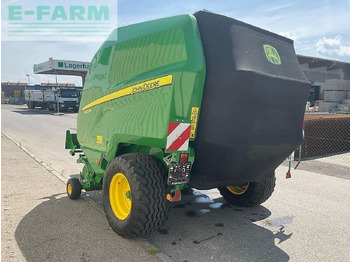 Square baler John Deere v451r: picture 3