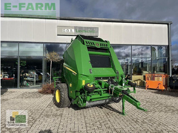 Square baler JOHN DEERE