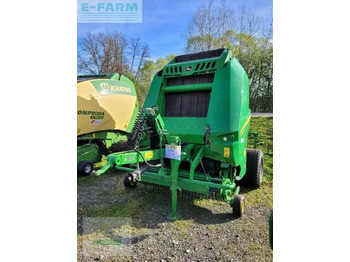 Square baler JOHN DEERE
