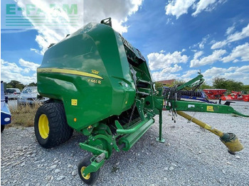 Square baler JOHN DEERE