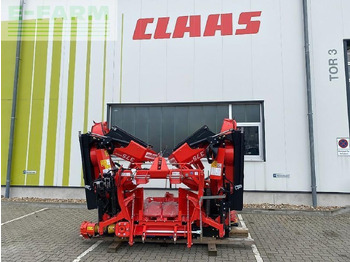 Forage harvester attachment KEMPER