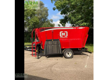 Livestock equipment Kongskilde vm 14-2 s: picture 2