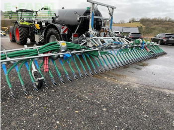 Fertilizing equipment Kotte ve 12600 bergflitzer mit bomech 12m und saugarm: picture 5