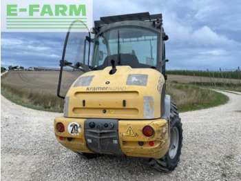Telescopic handler Kramer 580 t: picture 5
