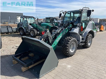 Mini excavator KRAMER