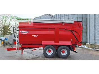 Farm tipping trailer/ Dumper KRAMPE