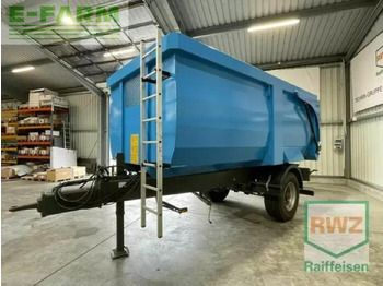 Farm tipping trailer/ Dumper KRAMPE