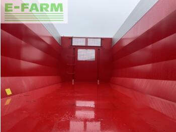 Farm tipping trailer/ Dumper Krampe bb 540: picture 3