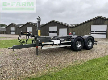 Farm tipping trailer/ Dumper KRAMPE