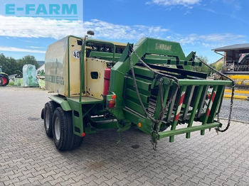 Square baler Krone big pack 120-80: picture 4