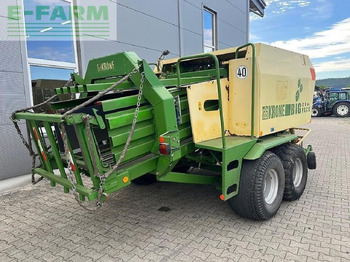 Square baler Krone big pack 120-80: picture 3