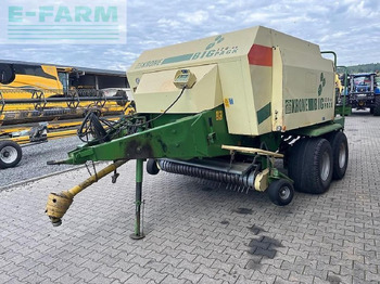 Square baler Krone big pack 120-80: picture 2