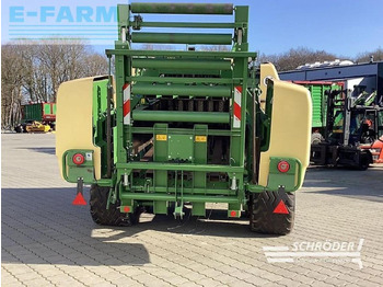 Square baler Krone big pack 1270 xc multi bale: picture 4