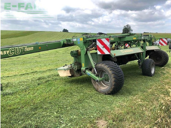 Mower Krone easy cut 6210 cv: picture 3