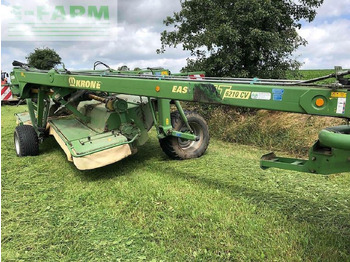 Mower Krone easy cut 6210 cv: picture 4