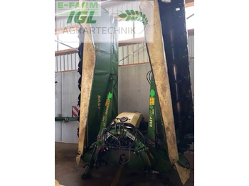 Mower KRONE Easycut