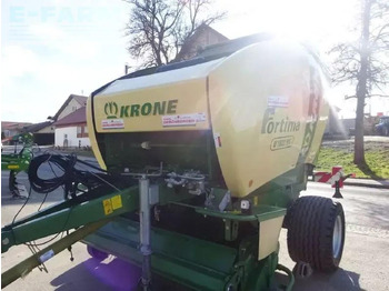 Square baler KRONE Fortima