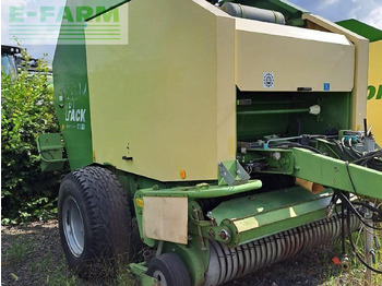 Square baler KRONE Vario pack
