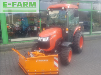 Farm tractor Kubota l1-382 winterdienstpaket: picture 2