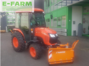 Farm tractor Kubota l1-382 winterdienstpaket: picture 3