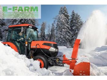 Farm tractor Kubota l2-452 winterdienstpaket: picture 4