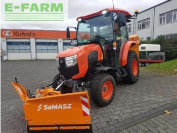 Farm tractor Kubota l2-452 winterdienstpaket: picture 2