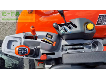 Farm tractor Kubota m4-063 rops: picture 4
