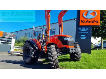 Farm tractor Kubota m4-063 rops: picture 2