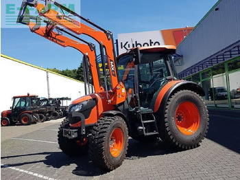 Farm tractor Kubota m4-073 cab: picture 3