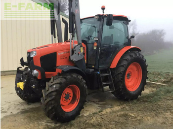 Farm tractor KUBOTA MGX series