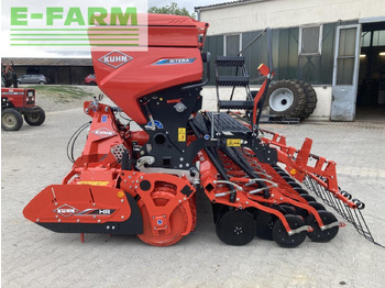 Combine seed drill Kuhn combiliner hr 3030+sitera 3030-24e: picture 3