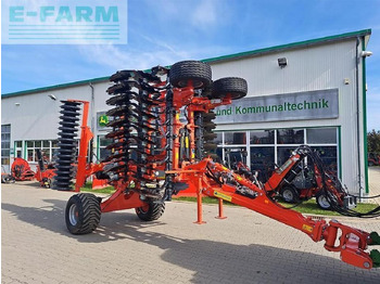 Disc harrow KUHN